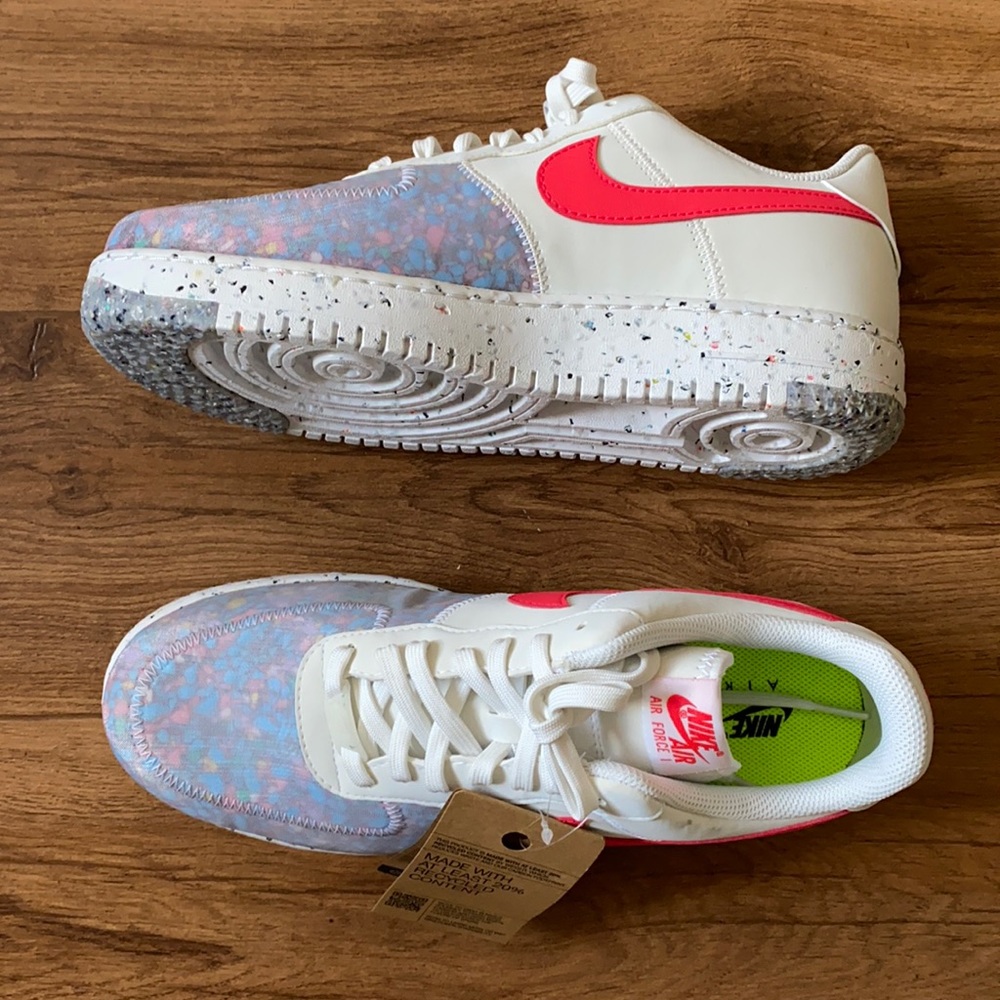 Nike Air Force 1 Crater Size 11 BNWT